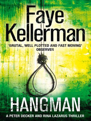 Hangman - ebook